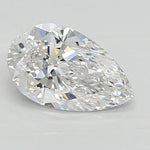 IGI 0.81 Carat Pear Lab Grown Diamond 人工培育鑽石 實驗室人造鑽石
