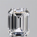 IGI 1.93 Carat Emerald Lab Grown Diamond 人工培育鑽石 實驗室人造鑽石