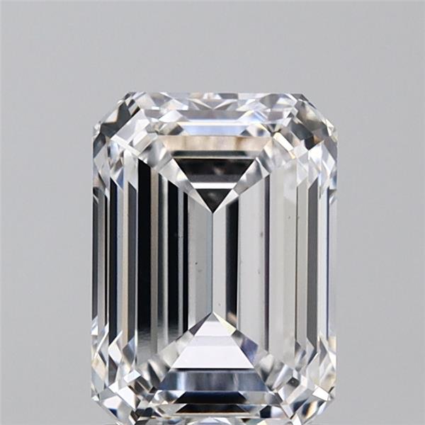 IGI 1.93 Carat Emerald Lab Grown Diamond 人工培育鑽石 實驗室人造鑽石