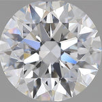 IGI 3.51 Carat Round Brilliant Lab Grown Diamond 人工培育鑽石 實驗室人造鑽石