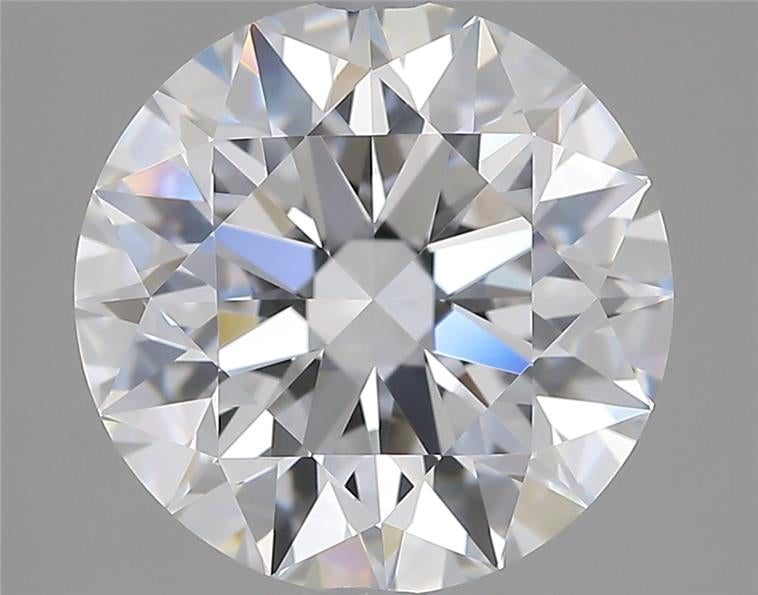 IGI 3.51 Carat Round Brilliant Lab Grown Diamond 人工培育鑽石 實驗室人造鑽石