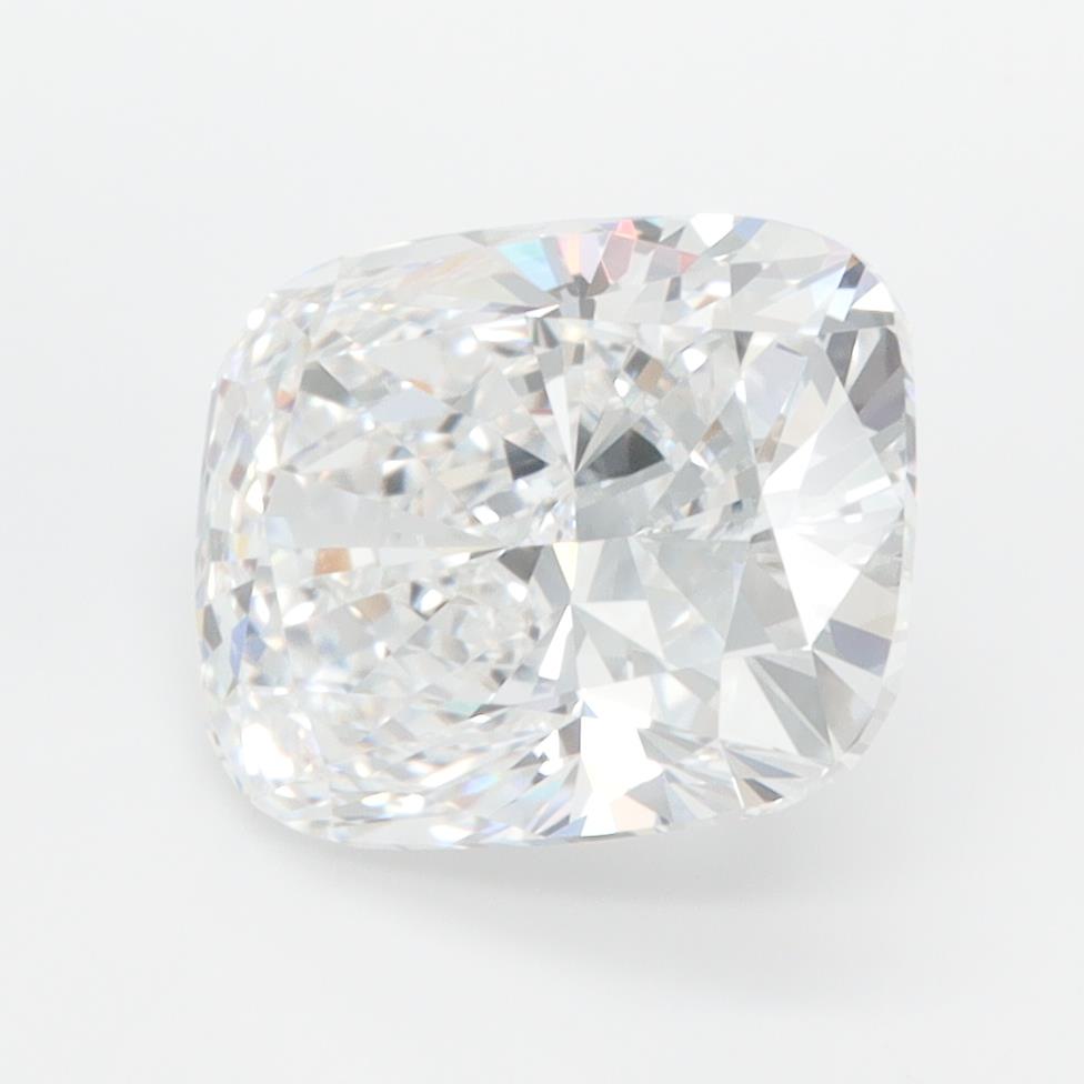 IGI 3.01 Carat Cushion Lab Grown Diamond 人工培育鑽石 實驗室人造鑽石