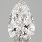 IGI 1.77 Carat Pear Lab Grown Diamond 人工培育鑽石 實驗室人造鑽石