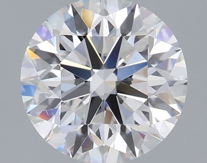 IGI 1.75 Carat Round Brilliant Lab Grown Diamond 人工培育鑽石 實驗室人造鑽石