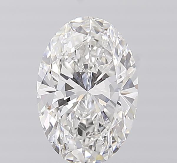 IGI 1.23 Carat Oval Lab Grown Diamond 人工培育鑽石 實驗室人造鑽石