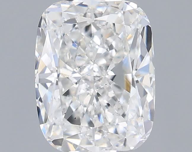 IGI 1.51 Carat Cushion Lab Grown Diamond 人工培育鑽石 實驗室人造鑽石