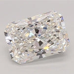 IGI 3.51 Carat Radiant Cut Lab Grown Diamond 人工培育鑽石 實驗室人造鑽石