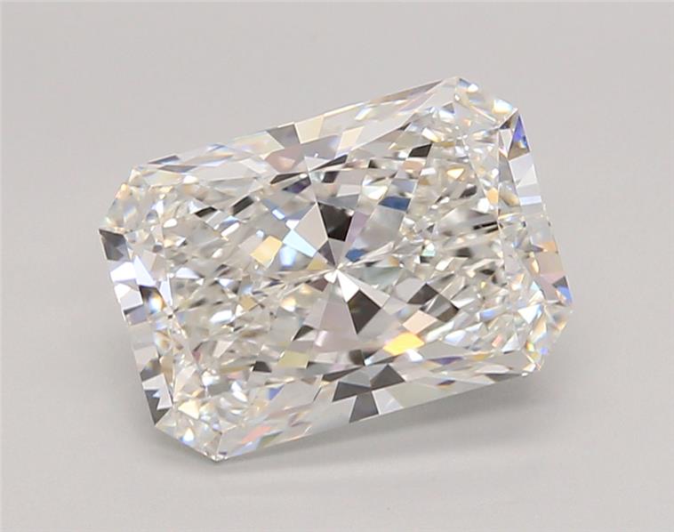 IGI 3.51 Carat Radiant Cut Lab Grown Diamond 人工培育鑽石 實驗室人造鑽石