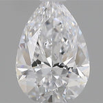 IGI 0.51 Carat Pear Lab Grown Diamond 人工培育鑽石 實驗室人造鑽石