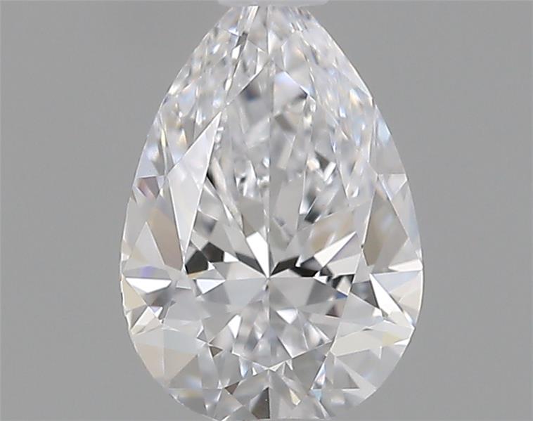 IGI 0.51 Carat Pear Lab Grown Diamond 人工培育鑽石 實驗室人造鑽石