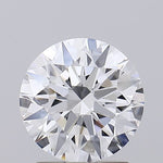 GIA 1.82 Carat Round Brilliant Lab Grown Diamond