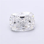 IGI 3.53 Carat Cushion Lab Grown Diamond 人工培育鑽石 實驗室人造鑽石