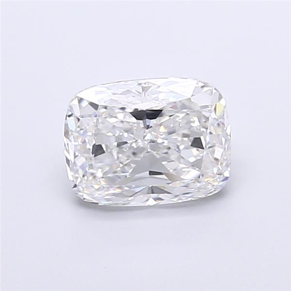 IGI 3.53 Carat Cushion Lab Grown Diamond 人工培育鑽石 實驗室人造鑽石