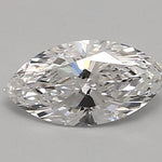 IGI 0.82 Carat Marquise Lab Grown Diamond