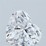 IGI 3.04 Carat Heart Lab Grown Diamond 人工培育鑽石 實驗室人造鑽石