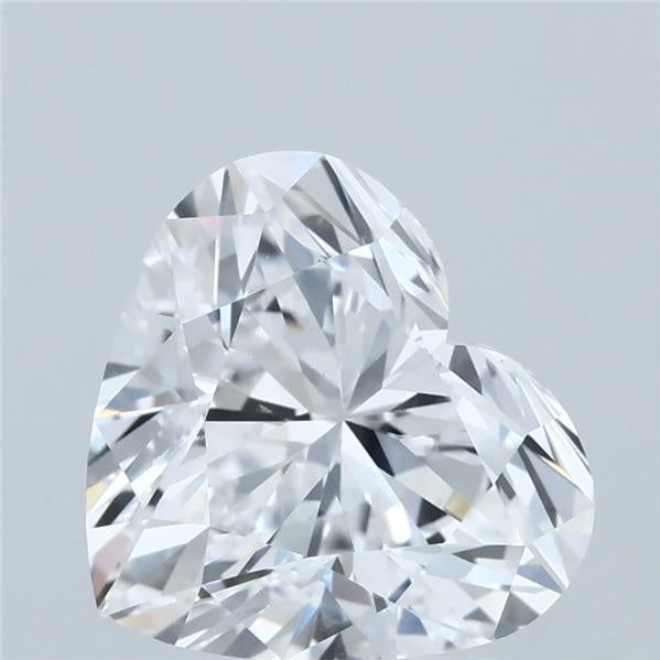 IGI 3.04 Carat Heart Lab Grown Diamond 人工培育鑽石 實驗室人造鑽石