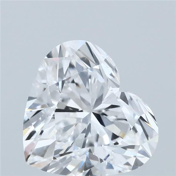 IGI 3.04 Carat Heart Lab Grown Diamond 人工培育鑽石 實驗室人造鑽石