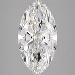 IGI 4.06 Carat Marquise Lab Grown Diamond 人工培育鑽石 實驗室人造鑽石