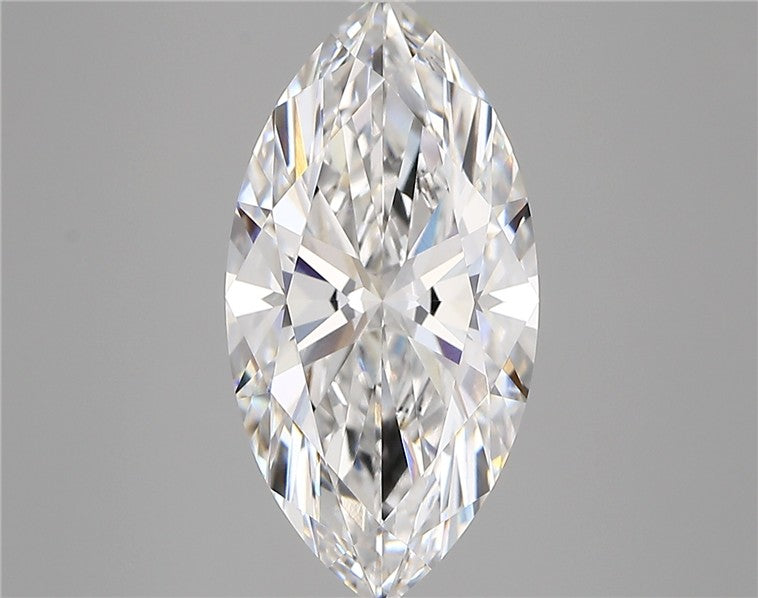 IGI 4.06 Carat Marquise Lab Grown Diamond 人工培育鑽石 實驗室人造鑽石