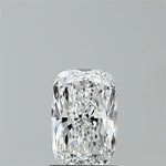 IGI 1.06 Carat Cushion Lab Grown Diamond 人工培育鑽石 實驗室人造鑽石