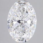 IGI 3.09 Carat Oval Lab Grown Diamond 人工培育鑽石 實驗室人造鑽石
