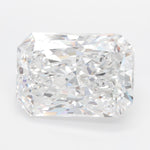 IGI 4.08 Carat Radiant Cut Lab Grown Diamond 人工培育鑽石 實驗室人造鑽石