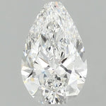 IGI 1.04 Carat Pear Lab Grown Diamond 人工培育鑽石 實驗室人造鑽石