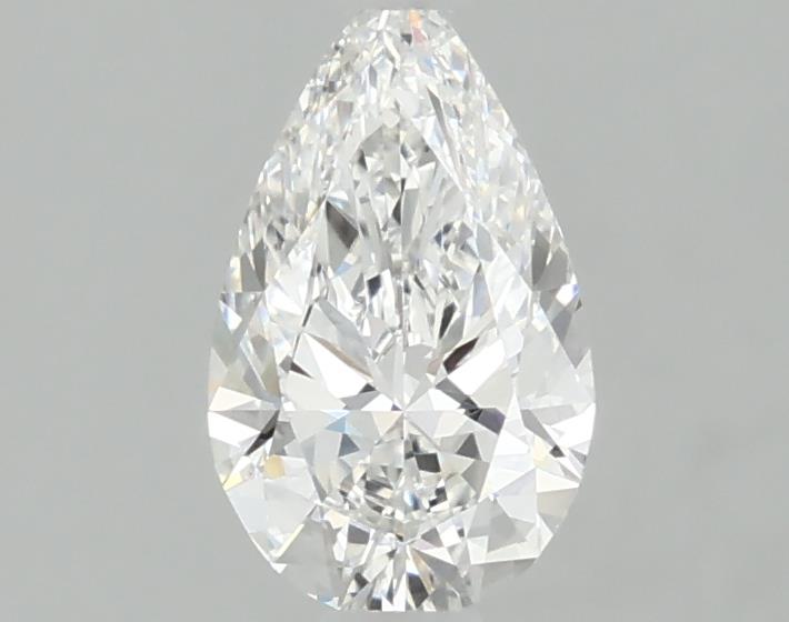 IGI 1.04 Carat Pear Lab Grown Diamond 人工培育鑽石 實驗室人造鑽石