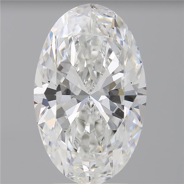 IGI 4.10 Carat Oval Lab Grown Diamond 人工培育鑽石 實驗室人造鑽石