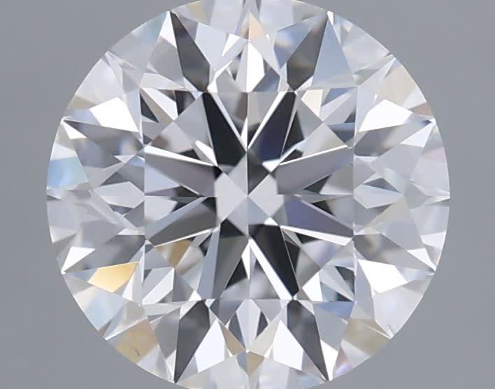 IGI 1.49 Carat Round Brilliant Lab Grown Diamond