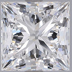 IGI 3.51 Carat Princess Cut Lab Grown Diamond 人工培育鑽石 實驗室人造鑽石