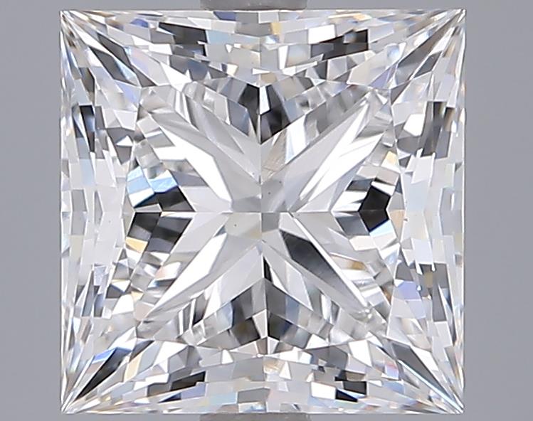 IGI 3.51 Carat Princess Cut Lab Grown Diamond 人工培育鑽石 實驗室人造鑽石