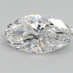 IGI 0.61 Carat Marquise Lab Grown Diamond 人工培育鑽石 實驗室人造鑽石