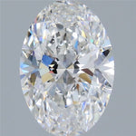 IGI 3.03 Carat Oval Lab Grown Diamond 人工培育鑽石 實驗室人造鑽石
