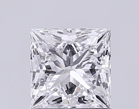 IGI 0.92 Carat Princess Cut Lab Grown Diamond 人工培育鑽石 實驗室人造鑽石