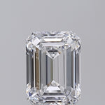 IGI 1.51 Carat Emerald Lab Grown Diamond