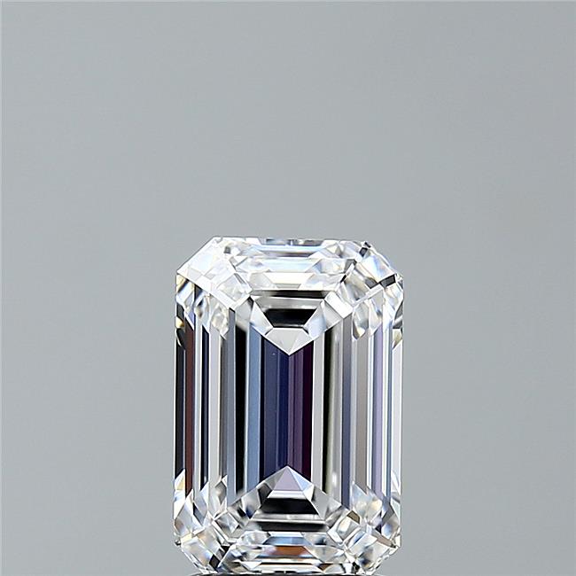 IGI 2.54 Carat Emerald Lab Grown Diamond 人工培育鑽石 實驗室人造鑽石