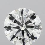 IGI 4.51 Carat Round Brilliant Lab Grown Diamond 人工培育鑽石 實驗室人造鑽石