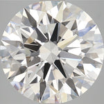 IGI 7.06 Carat Round Brilliant Lab Grown Diamond 人工培育鑽石 實驗室人造鑽石