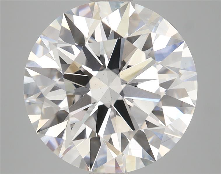 IGI 7.06 Carat Round Brilliant Lab Grown Diamond 人工培育鑽石 實驗室人造鑽石