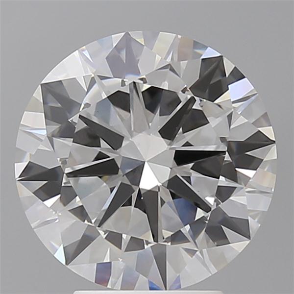 IGI 4.01 Carat Round Brilliant Lab Grown Diamond 人工培育鑽石 實驗室人造鑽石