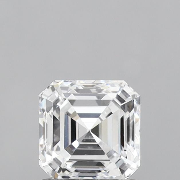 IGI 1.04 Carat Asscher Lab Grown Diamond
