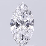 IGI 1.06 Carat Marquise Lab Grown Diamond 人工培育鑽石 實驗室人造鑽石