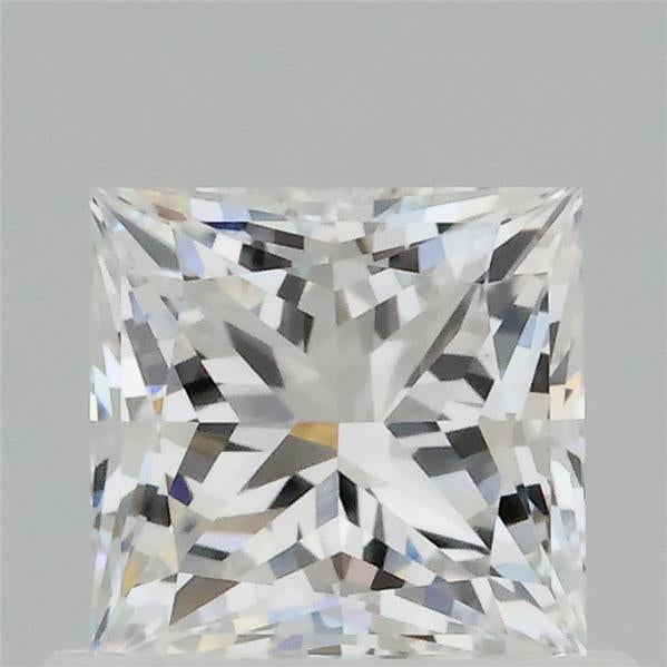 IGI 0.71 Carat Princess Cut Lab Grown Diamond