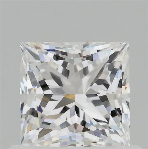 IGI 0.71 Carat Princess Cut Lab Grown Diamond