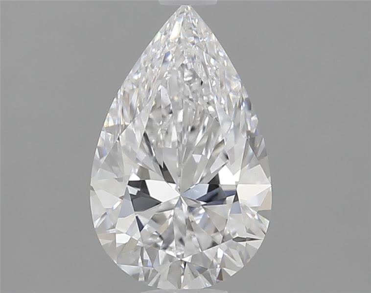 IGI 0.96 Carat Pear Lab Grown Diamond