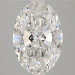 IGI 3.05 Carat Oval Lab Grown Diamond 人工培育鑽石 實驗室人造鑽石