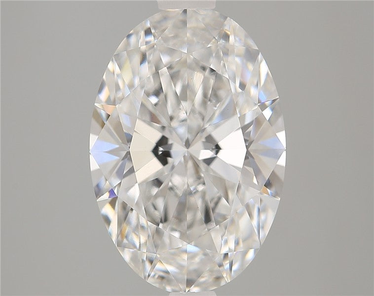 IGI 3.05 Carat Oval Lab Grown Diamond 人工培育鑽石 實驗室人造鑽石