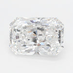 IGI 1.50 Carat Radiant Cut Lab Grown Diamond 人工培育鑽石 實驗室人造鑽石