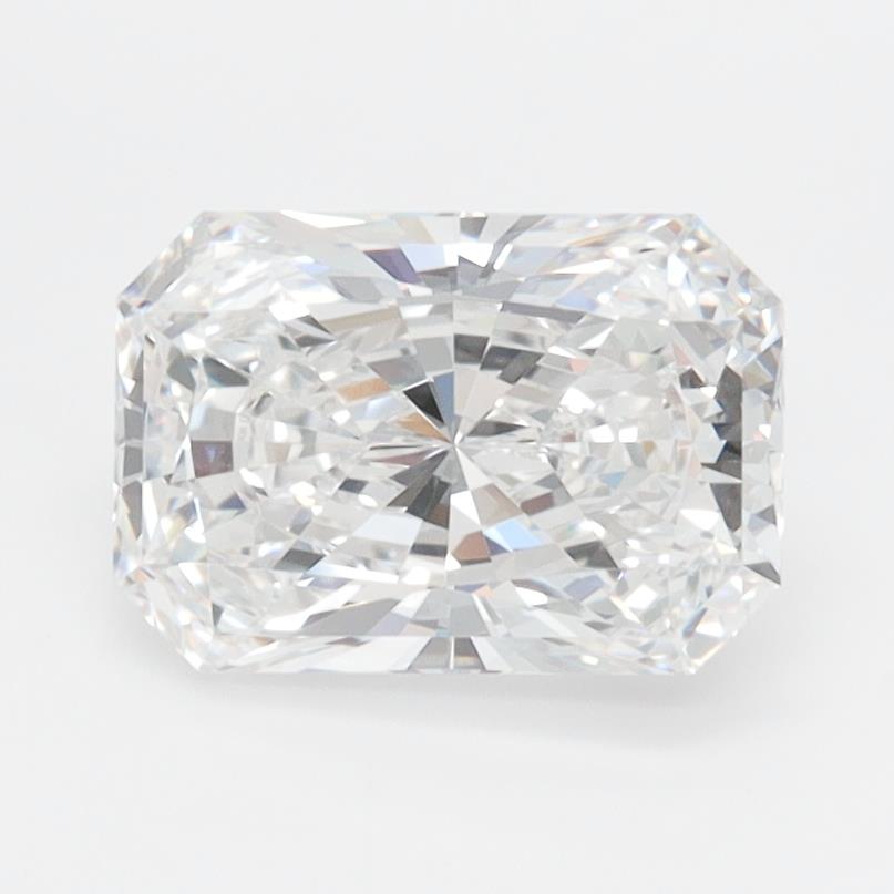 IGI 1.50 Carat Radiant Cut Lab Grown Diamond 人工培育鑽石 實驗室人造鑽石